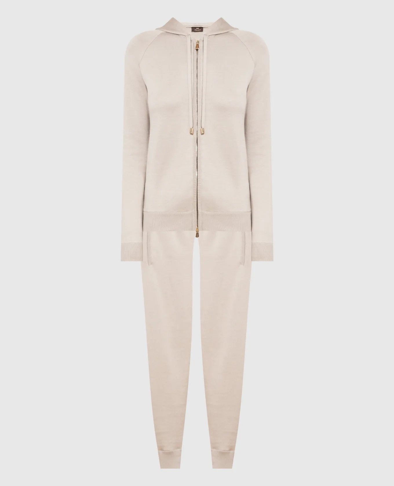 Enrico Mandelli Gray tracksuit