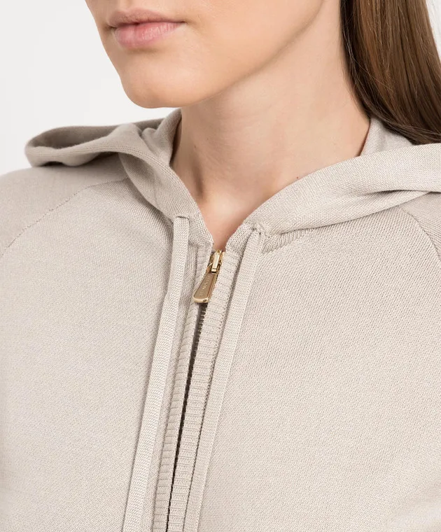 Enrico Mandelli Gray tracksuit
