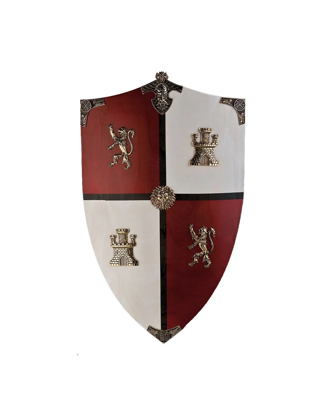 Escudo del Cid