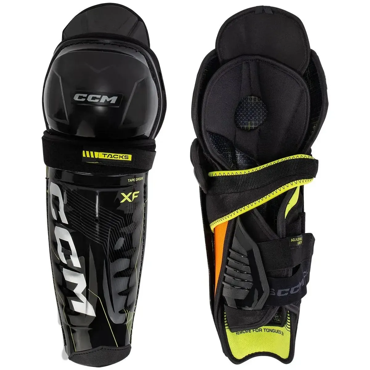 ESPINILLERAS CCM TACKS XF SR.
