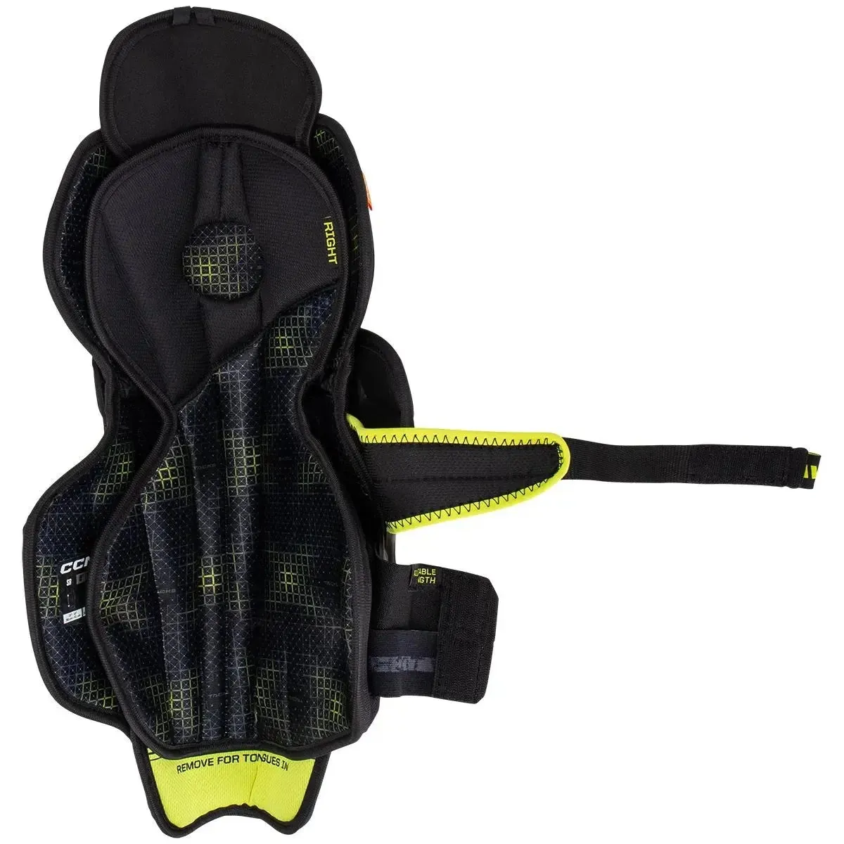 ESPINILLERAS CCM TACKS XF SR.