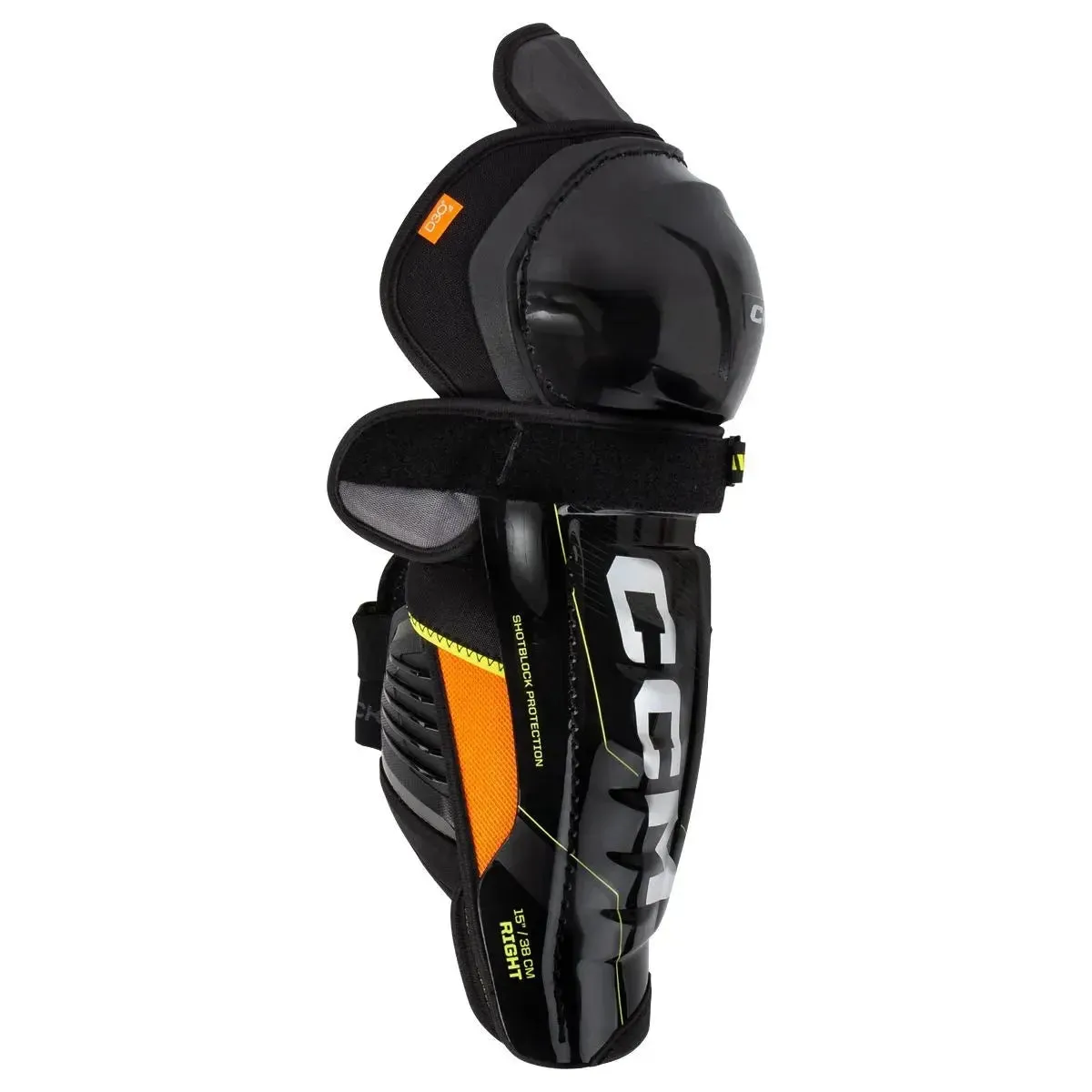 ESPINILLERAS CCM TACKS XF SR.