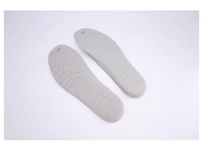 Everyday Zapatillas Triple S con suela transparente Balenciaga en poliéster blanco 