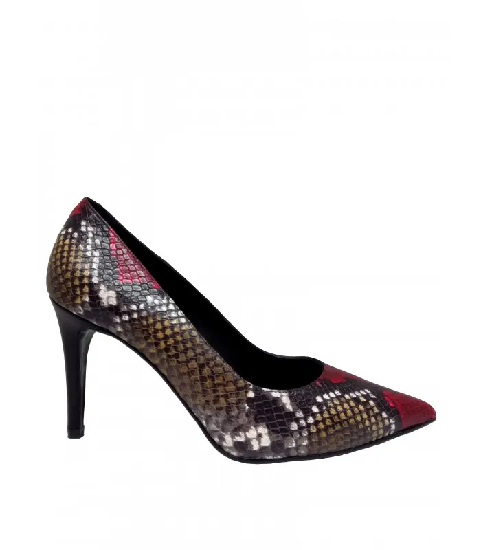 EZZIO 43400 Rojo Negro