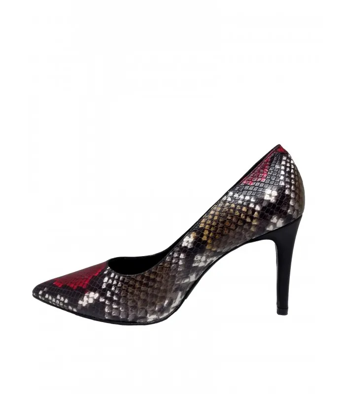 EZZIO 43400 Rojo Negro