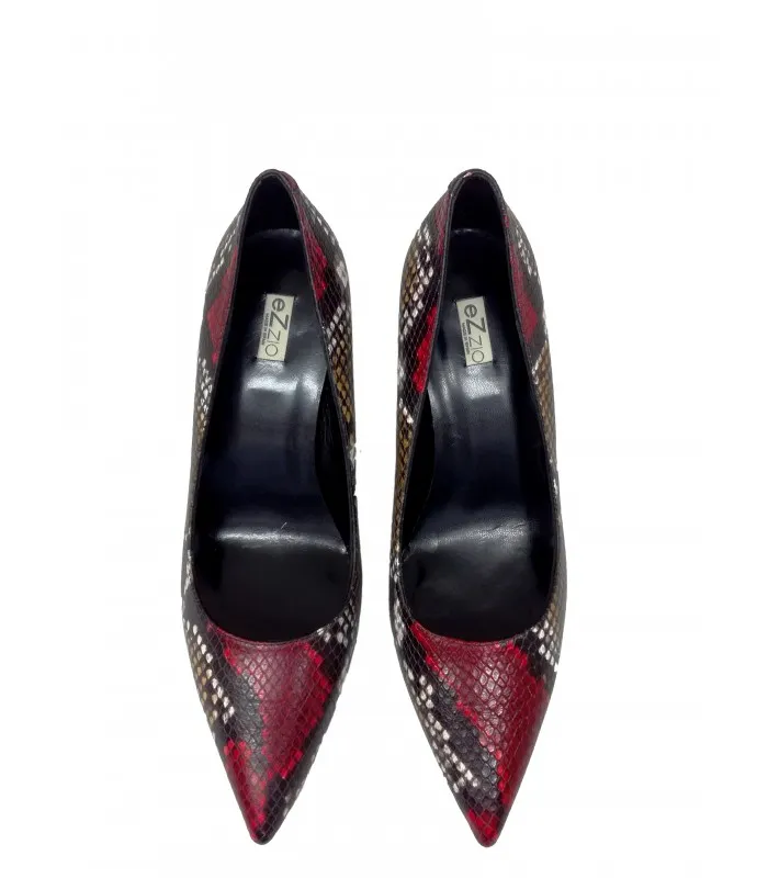 EZZIO 43400 Rojo Negro