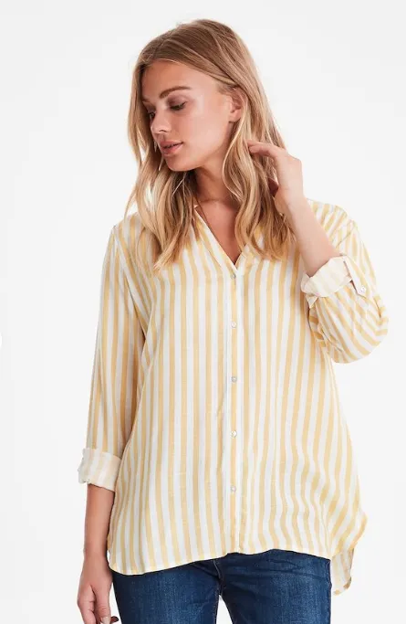 Fabianne Stripe Shirt
