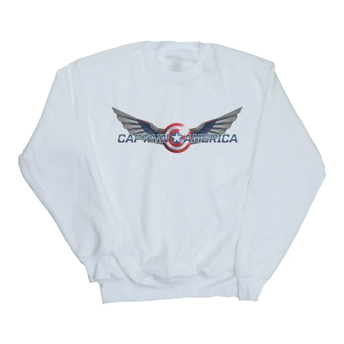 Falcon And The Winter Soldier Captain America Logo