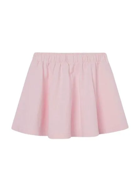 Falda Pepe Jeans Nery Rosa Para Niña