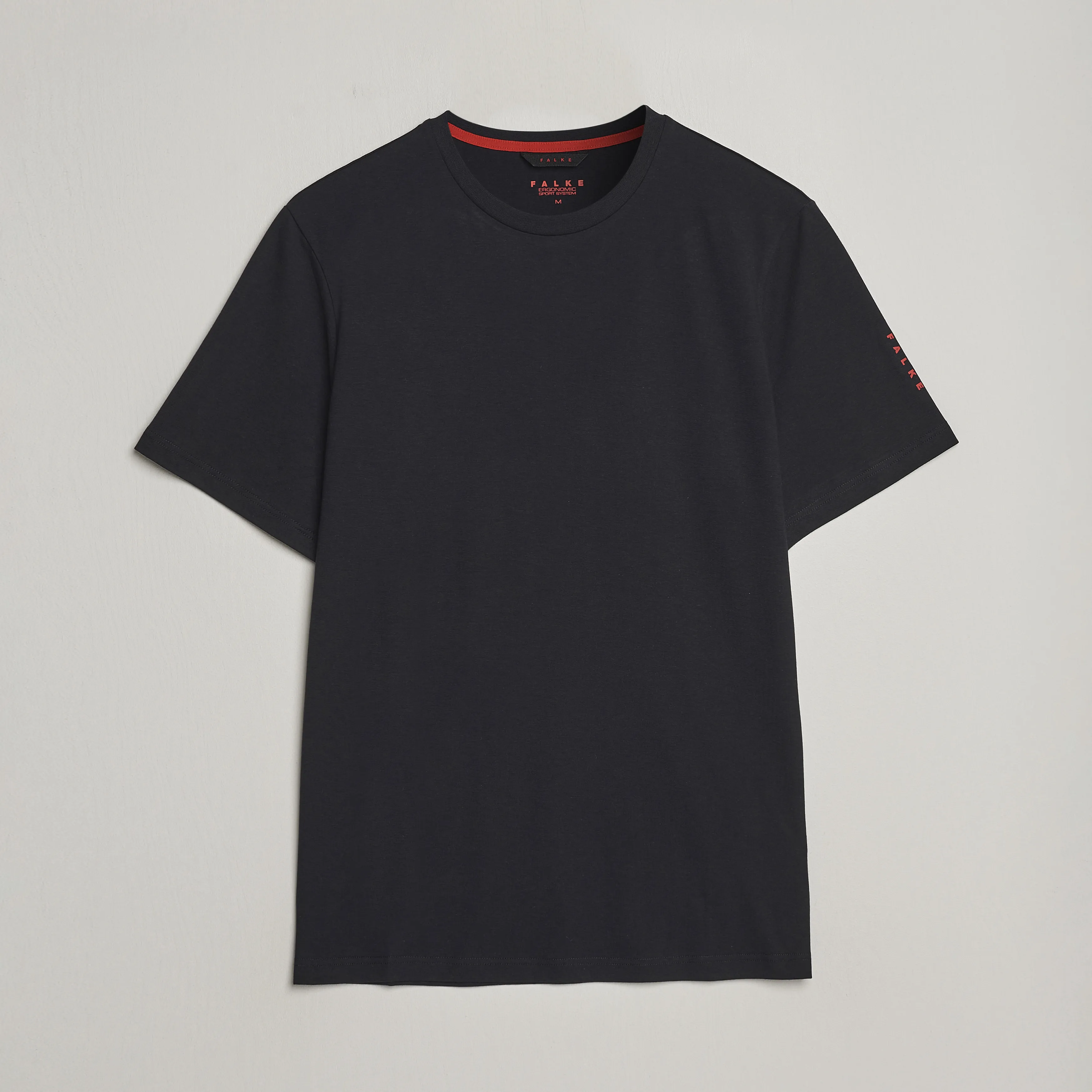 FALKE SPORT FALKE CORE RUNNING TSHIRT BLACK