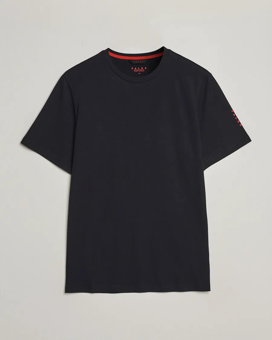 FALKE SPORT FALKE CORE RUNNING TSHIRT BLACK