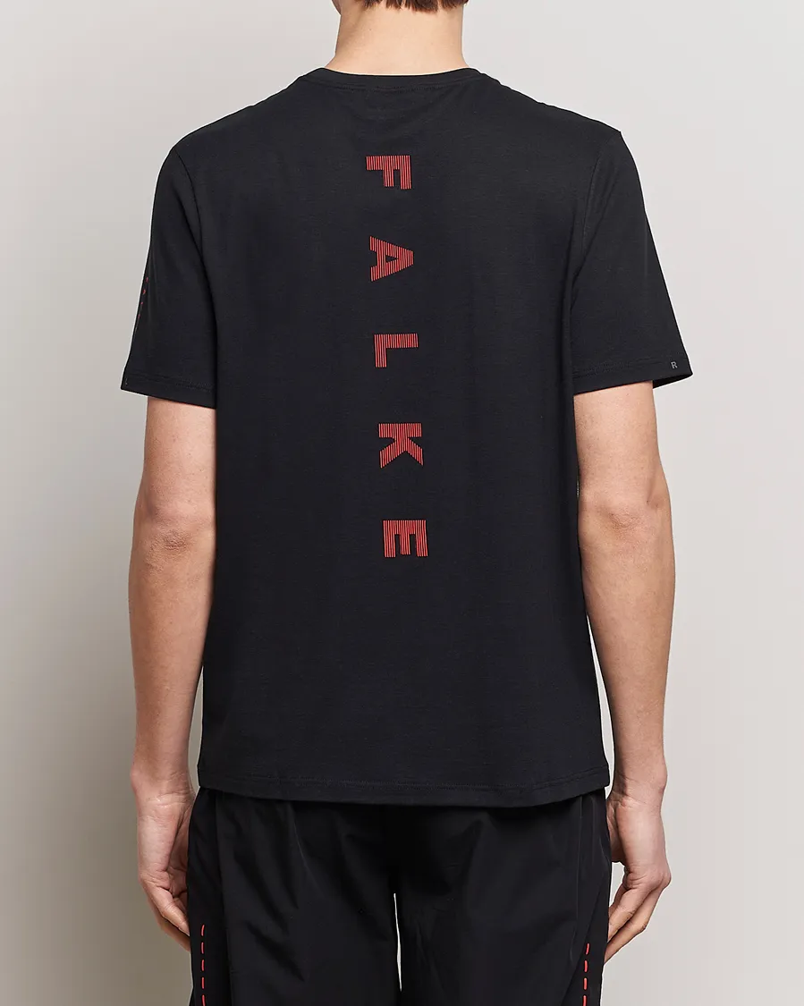 FALKE SPORT FALKE CORE RUNNING TSHIRT BLACK