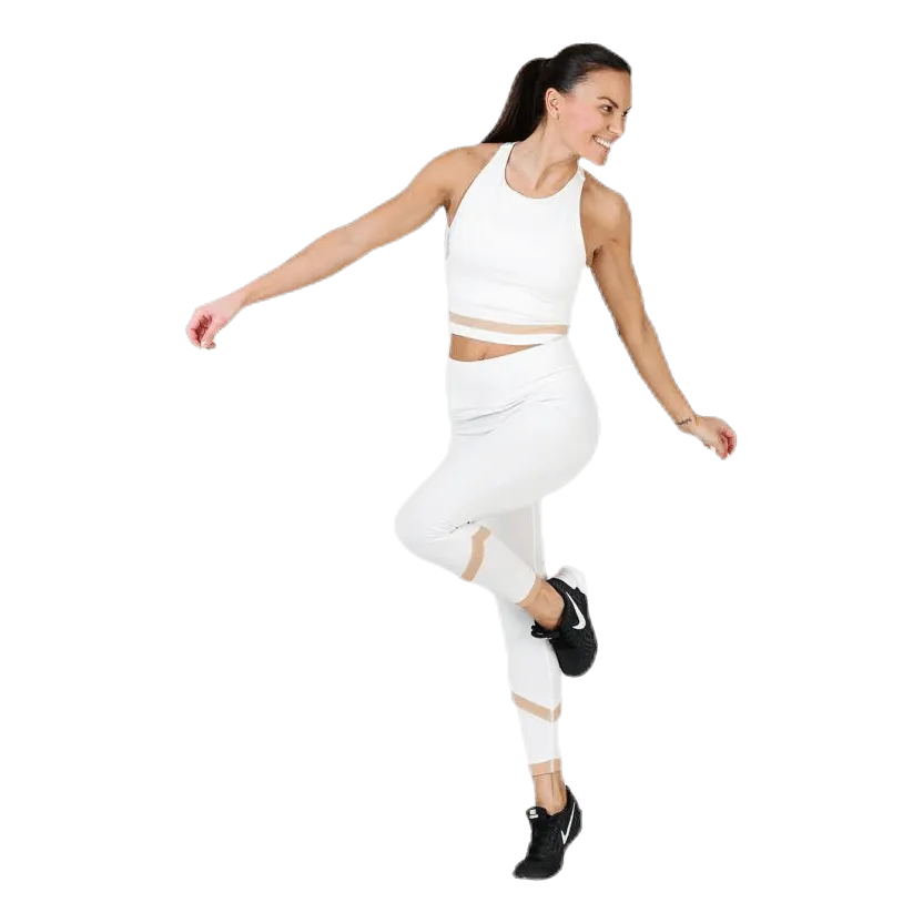 Filippa K Seamless Crop Tank White