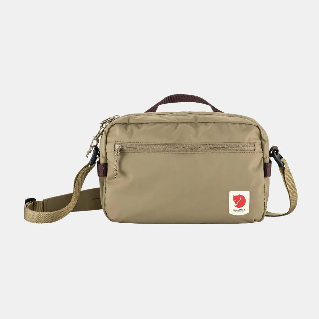 Fjällraven High Coast Crossbody Clay