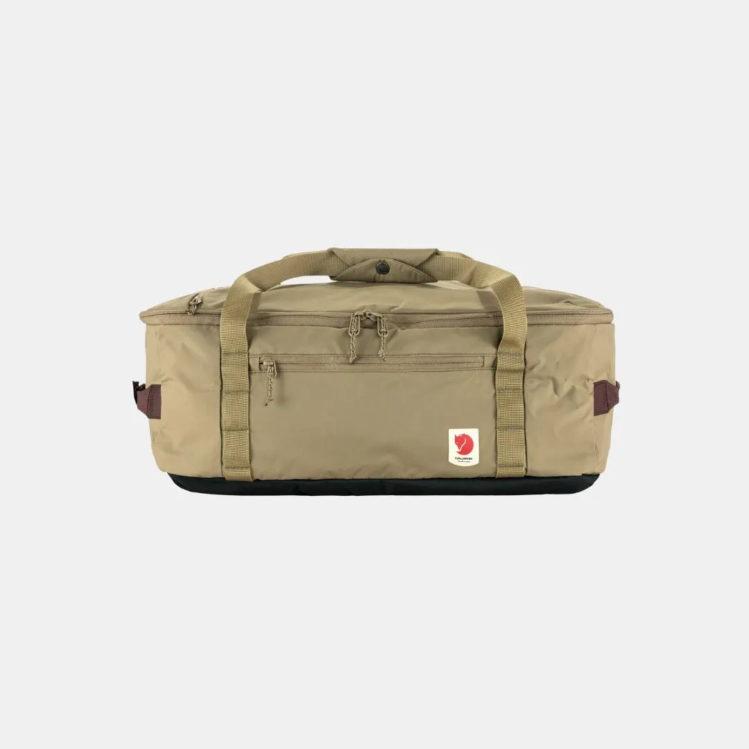 Fjällraven High Coast Duffel 36 Clay