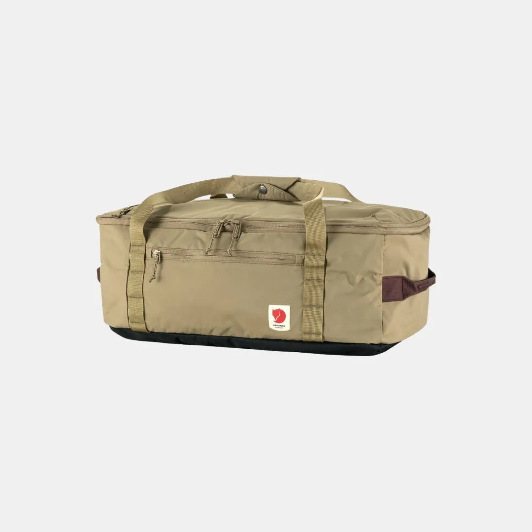 Fjällraven High Coast Duffel 36 Clay