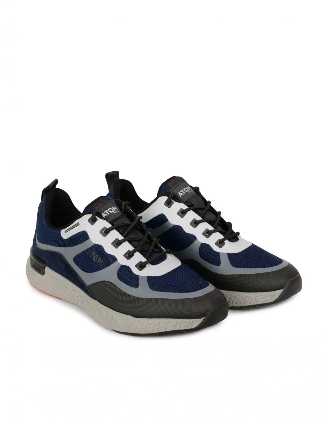 FLUCHOS Zapatillas Alto Rendimiento Azul