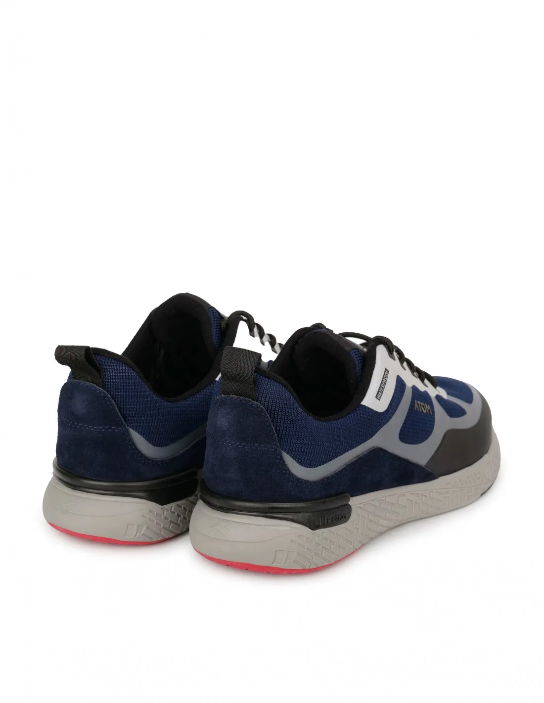 FLUCHOS Zapatillas Alto Rendimiento Azul