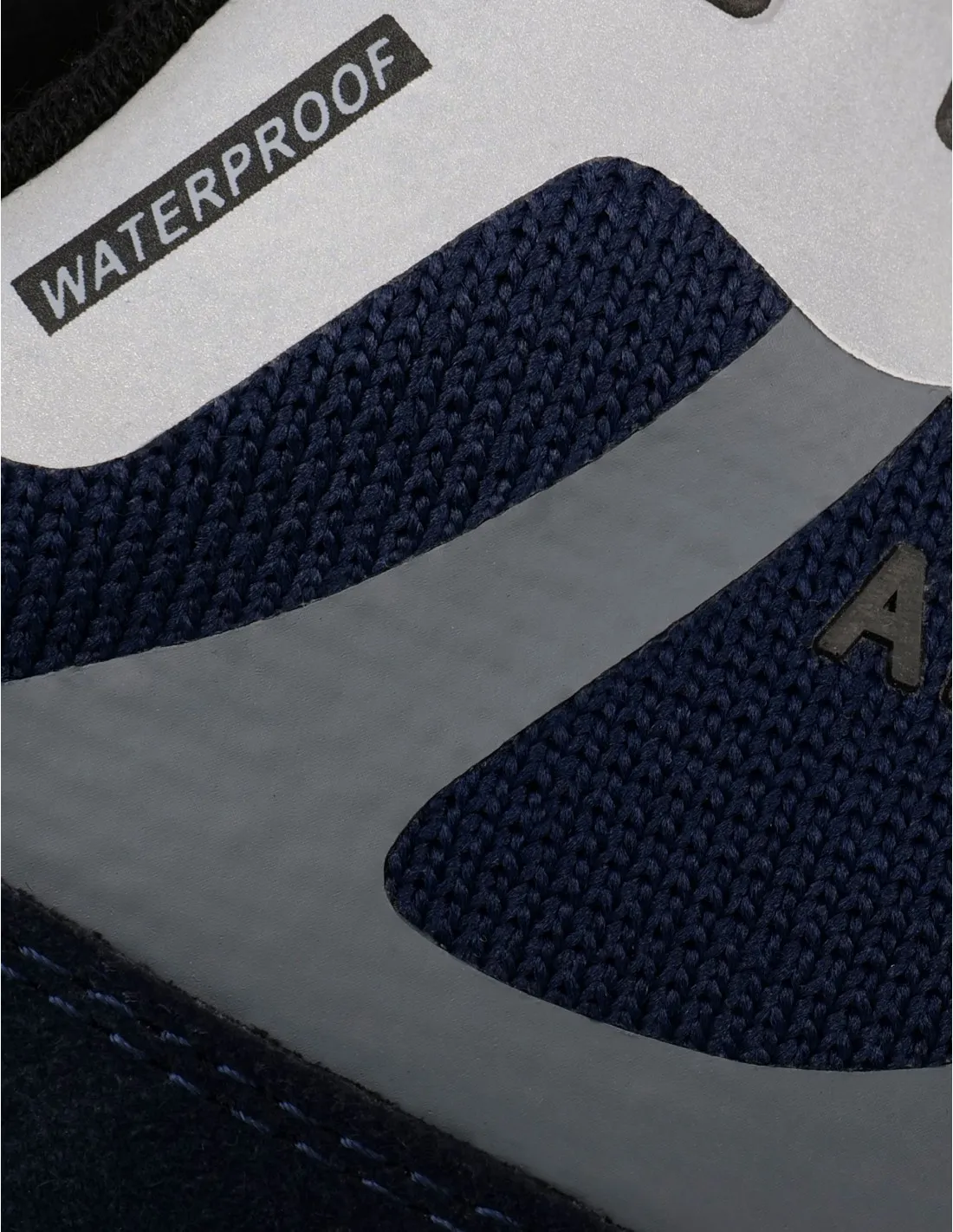 FLUCHOS Zapatillas Alto Rendimiento Azul