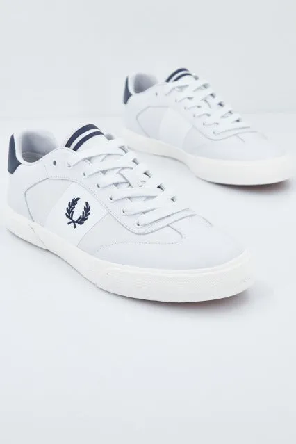 FRED PERRY CLAY LEATHER