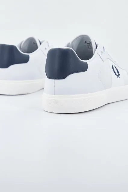 FRED PERRY CLAY LEATHER