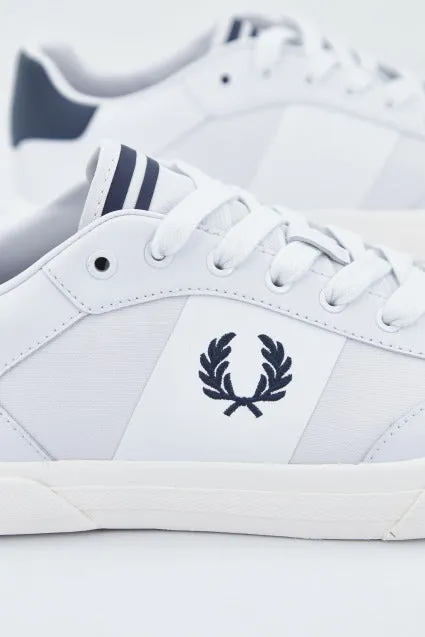 FRED PERRY CLAY LEATHER