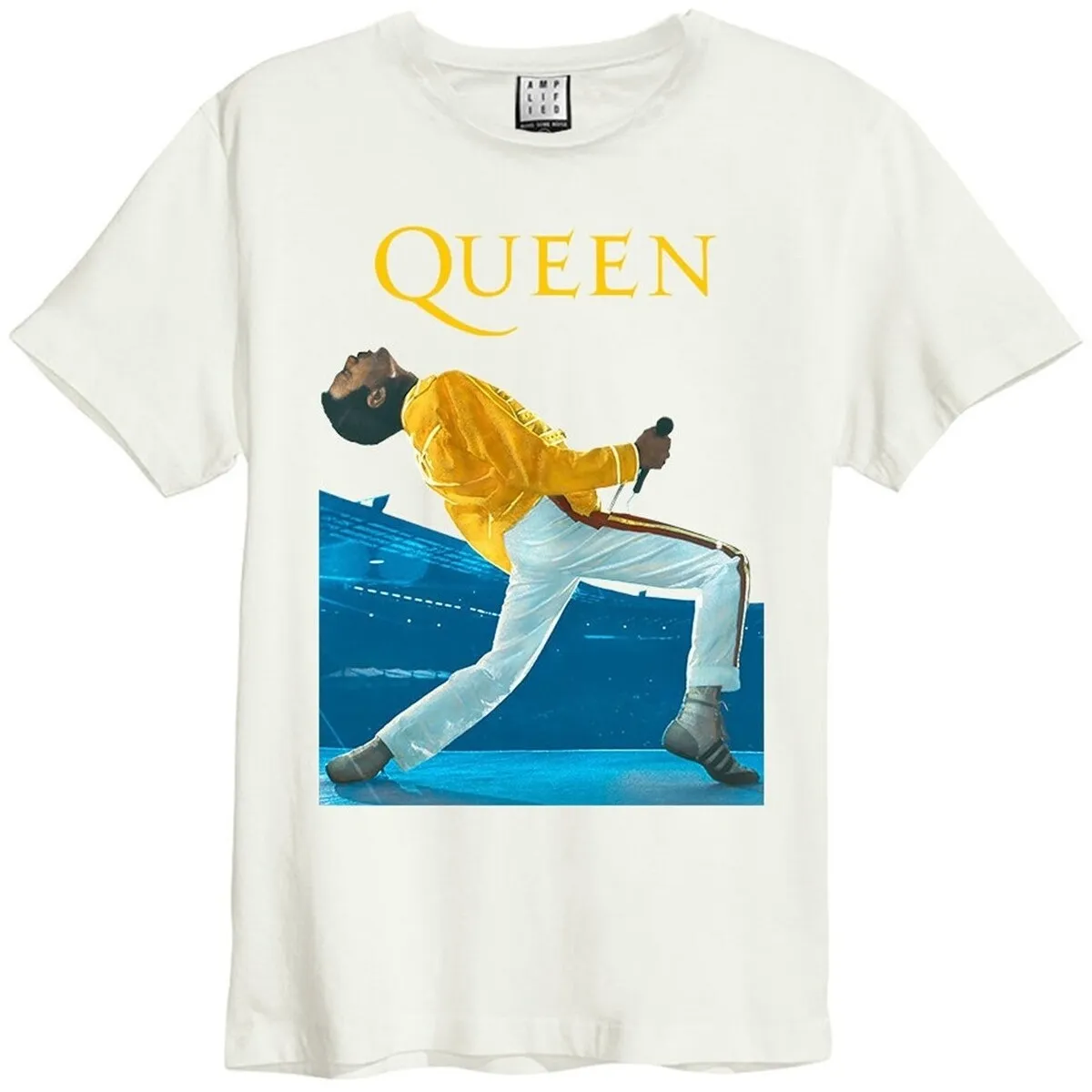 Freddie Mercury Triangle