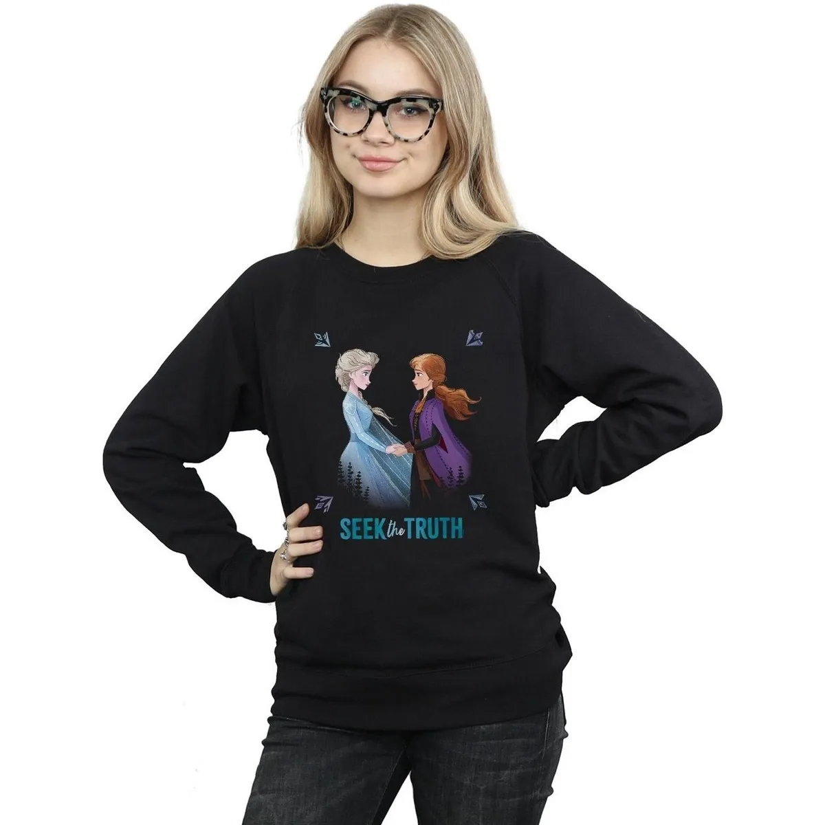 Frozen 2 Elsa And Anna Seek The Truth