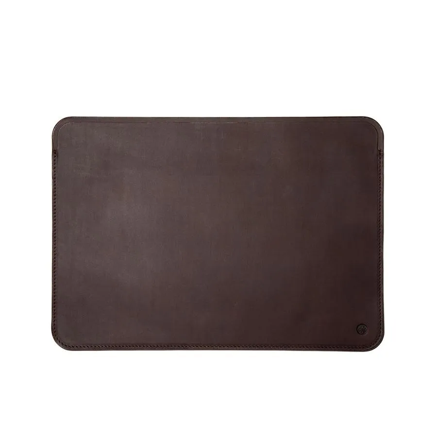 Funda de portátil MacBook pro/air Marrón madera