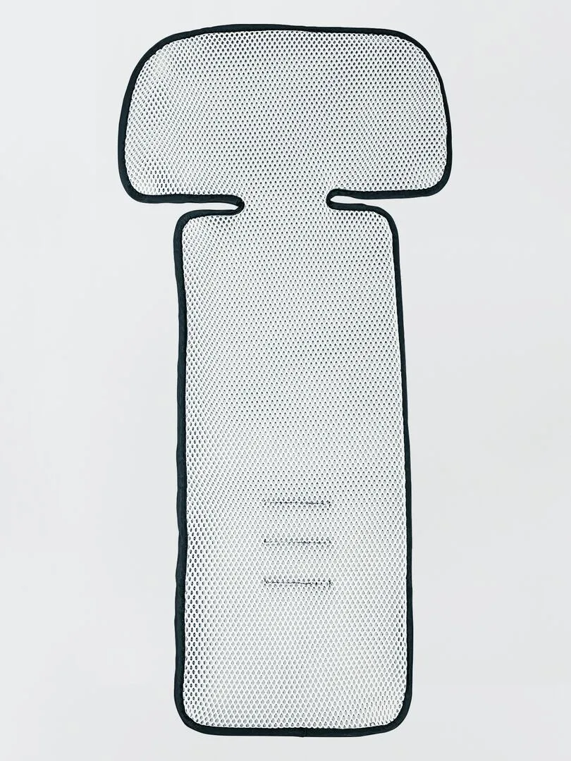 FUNDA PROTECTORA PARA SILLA DE COCHE  BLANCO
