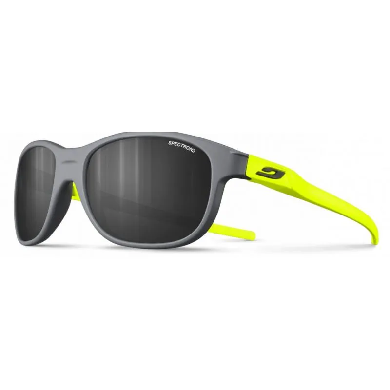 GAFAS DE SOL JULBO ARCADE (GRIS/AMARILLO FLUORESCENTE  CAT 3) NIñO