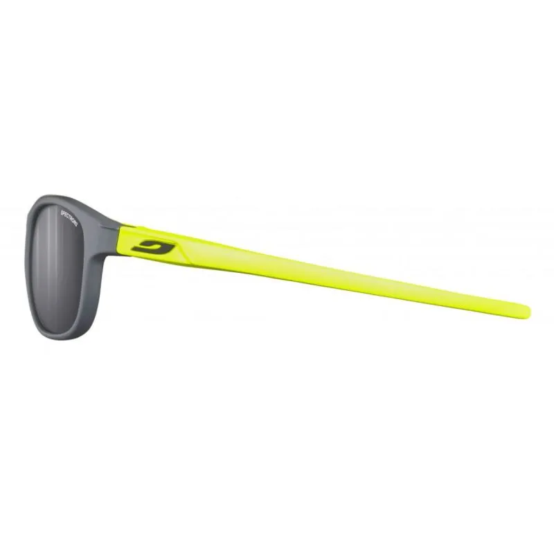 GAFAS DE SOL JULBO ARCADE (GRIS/AMARILLO FLUORESCENTE  CAT 3) NIñO