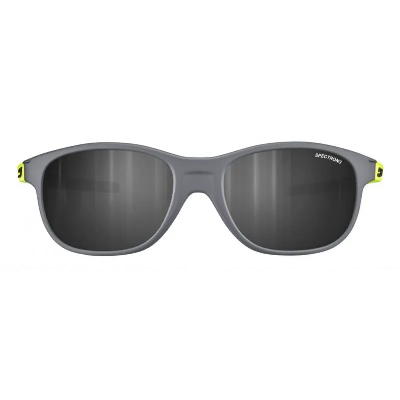 GAFAS DE SOL JULBO ARCADE (GRIS/AMARILLO FLUORESCENTE  CAT 3) NIñO