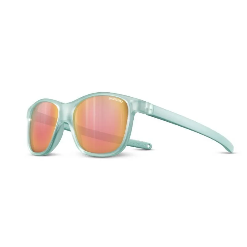 Gafas de sol Julbo TURN 2 (MINT TRANSLU MAT / BLEU PASTEL MAT Spectron 3CF) Cat. 3