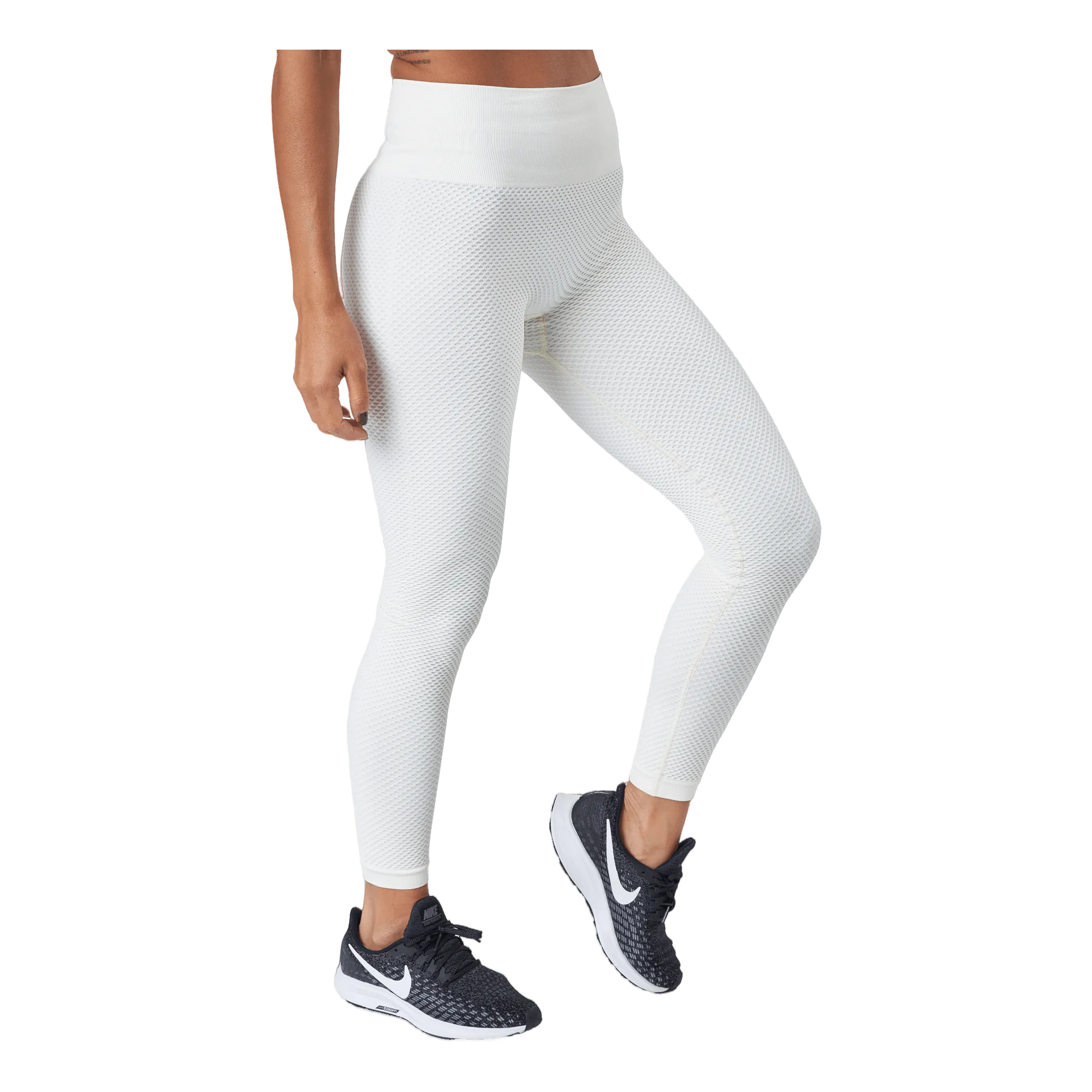 Gavelo Seamless Honeycomb White Tight White