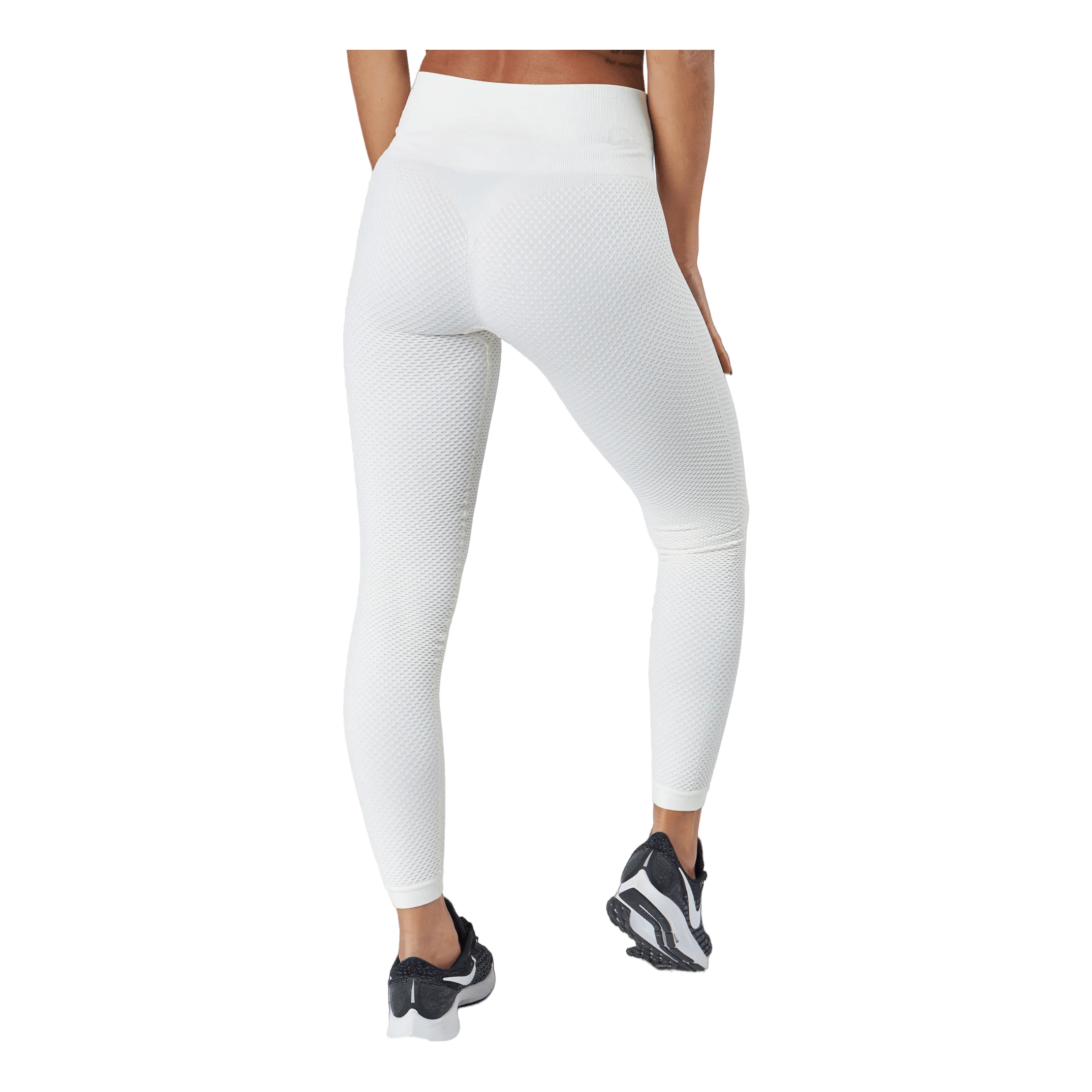 Gavelo Seamless Honeycomb White Tight White