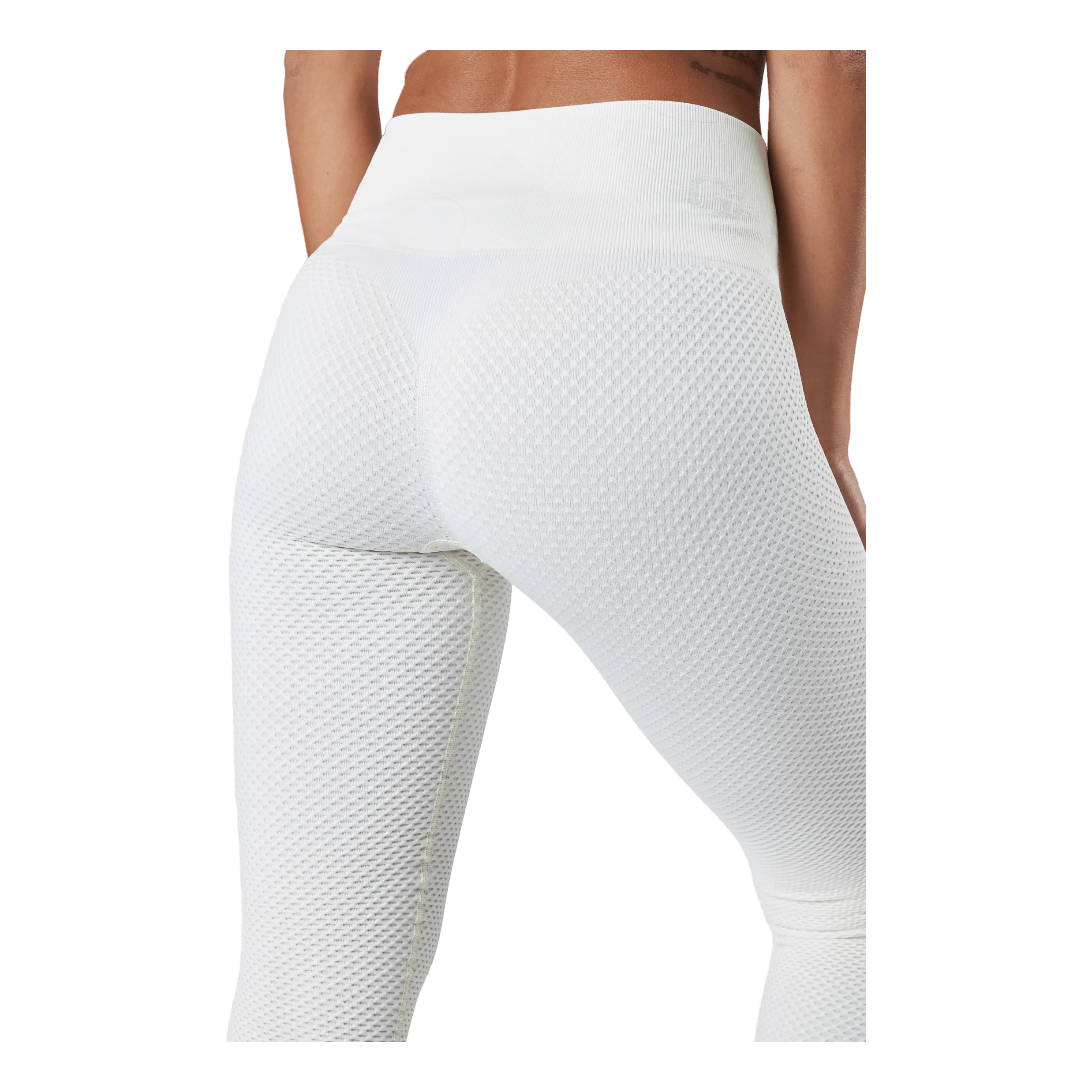 Gavelo Seamless Honeycomb White Tight White