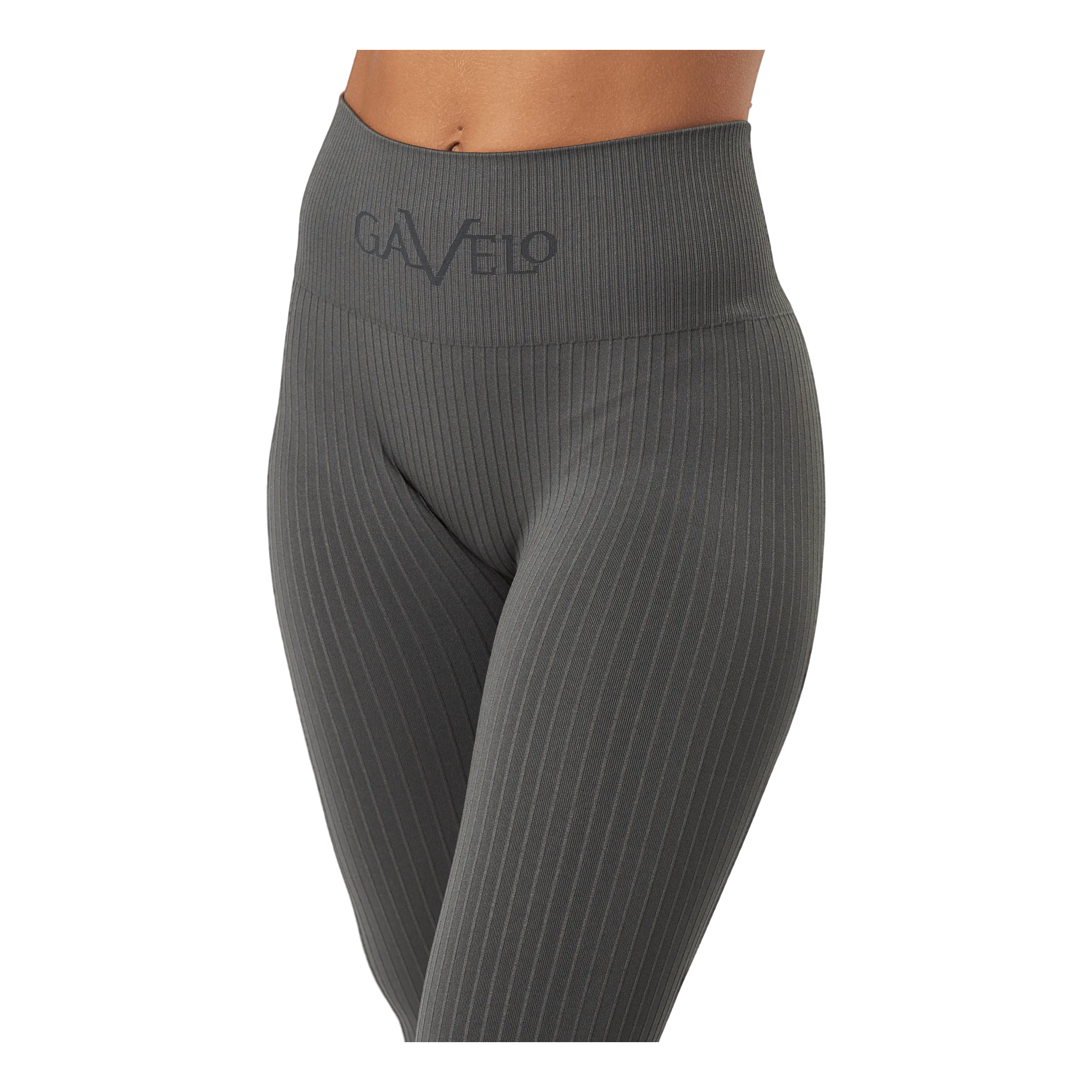 Gavelo Seamless Ribbed Bunge Cord Tig Bunge Cord