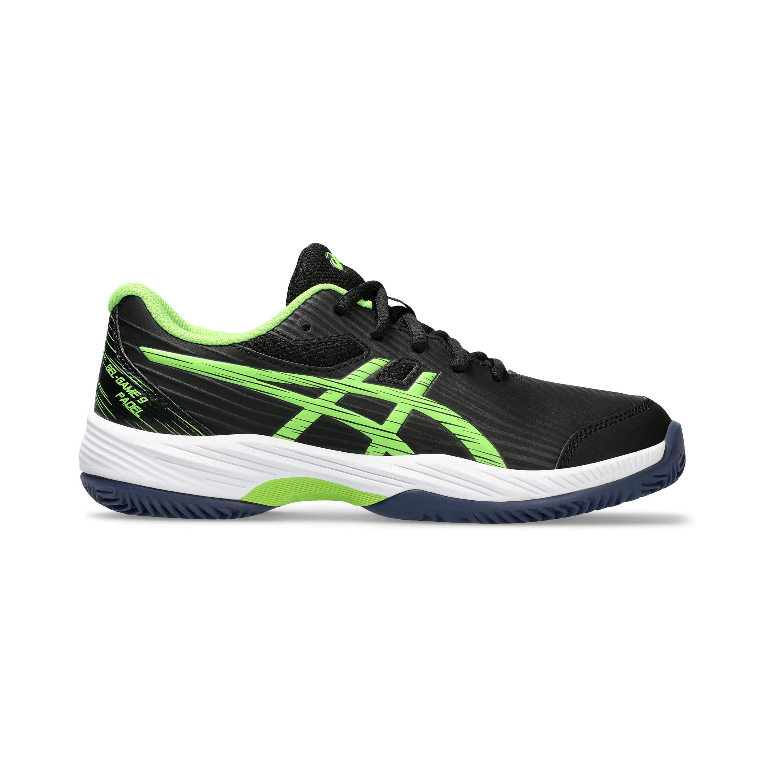 GELGAME 9 ZAPATILLA DE PáDEL NIñOS