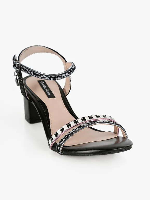 Gian Marco Venturi Sandalias de mujer con tacones
