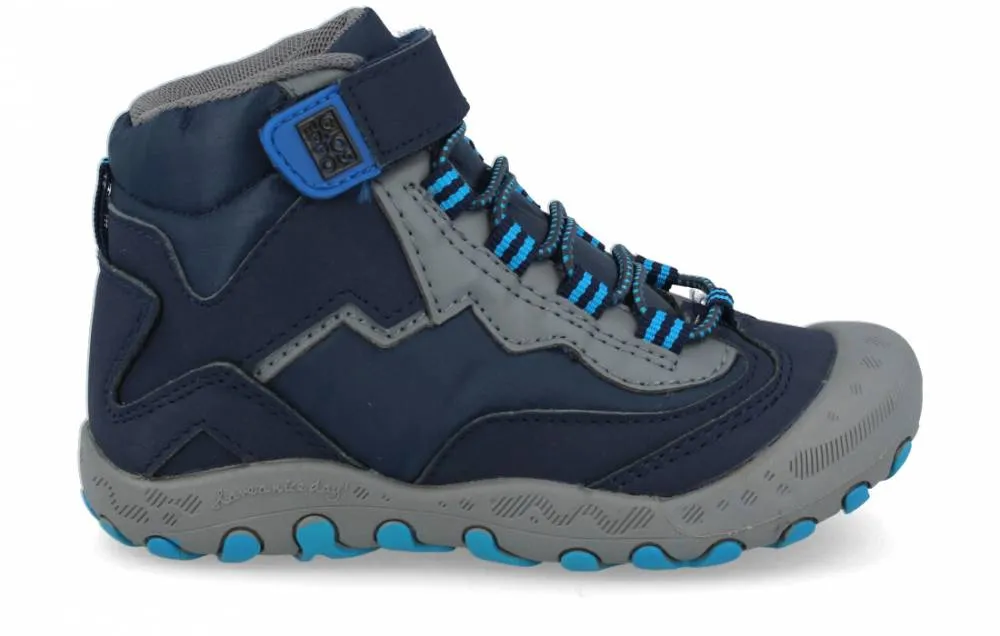 GIOSEPPO KIDS  BOTA NIñOS ELáSTICOS Y VELCRO 46377