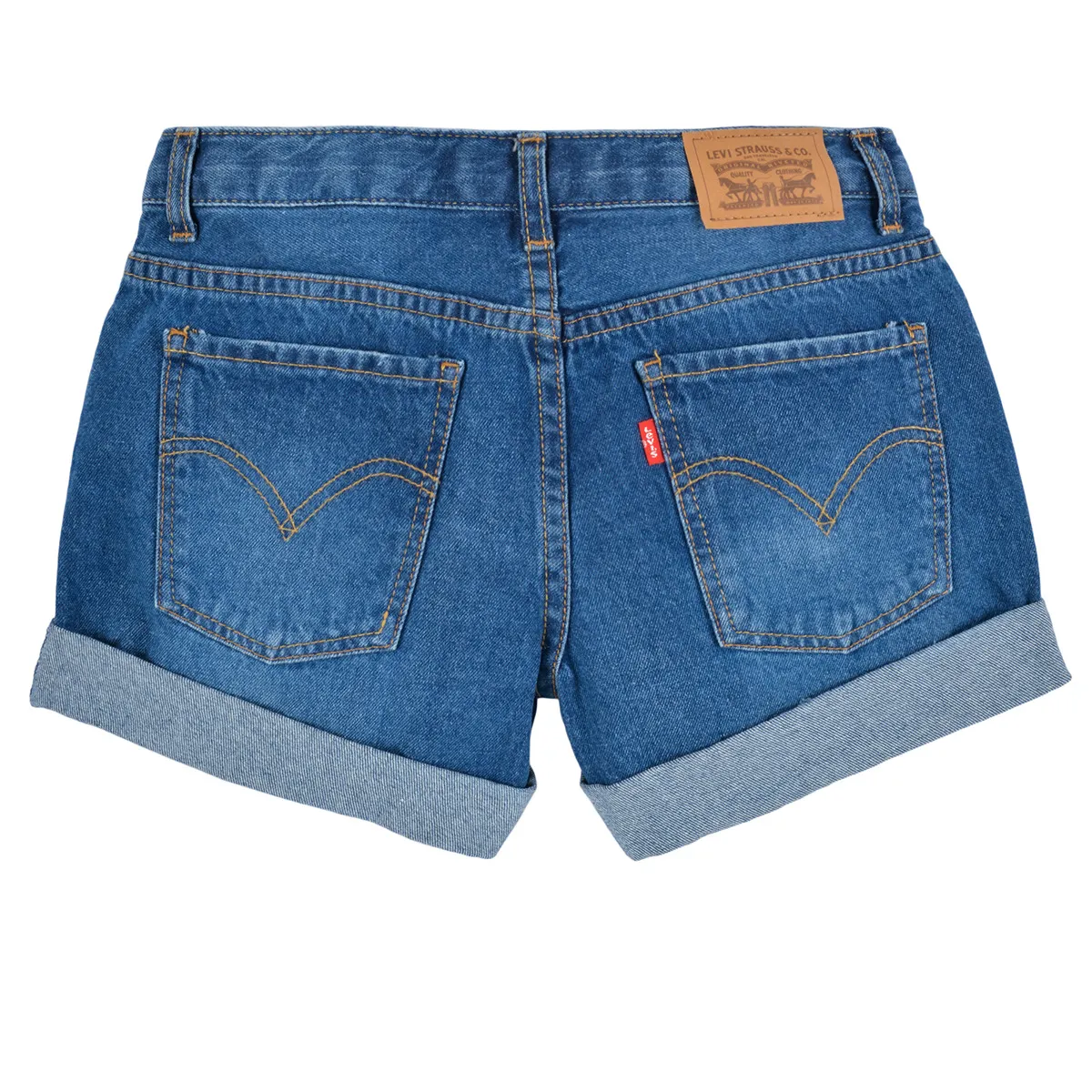 GIRLFRIEND SHORTY SHORT