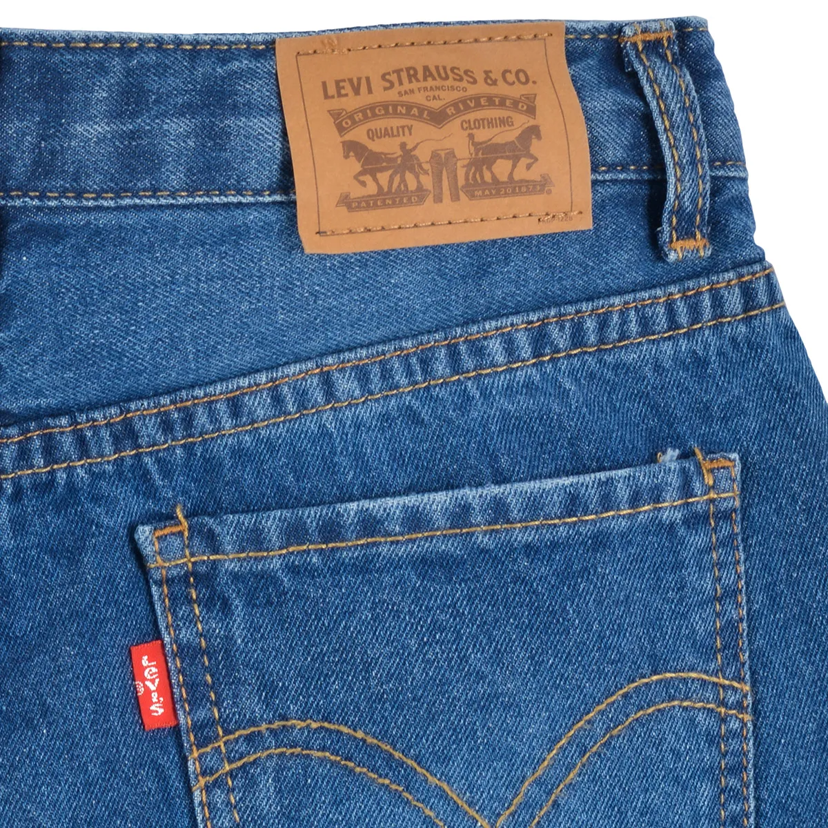 GIRLFRIEND SHORTY SHORT