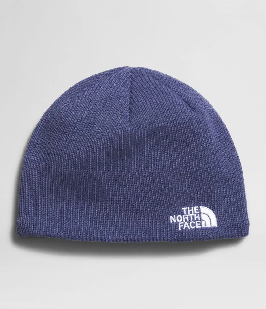 Gorro Bones Recycled Beanie Azul Niños The North Face