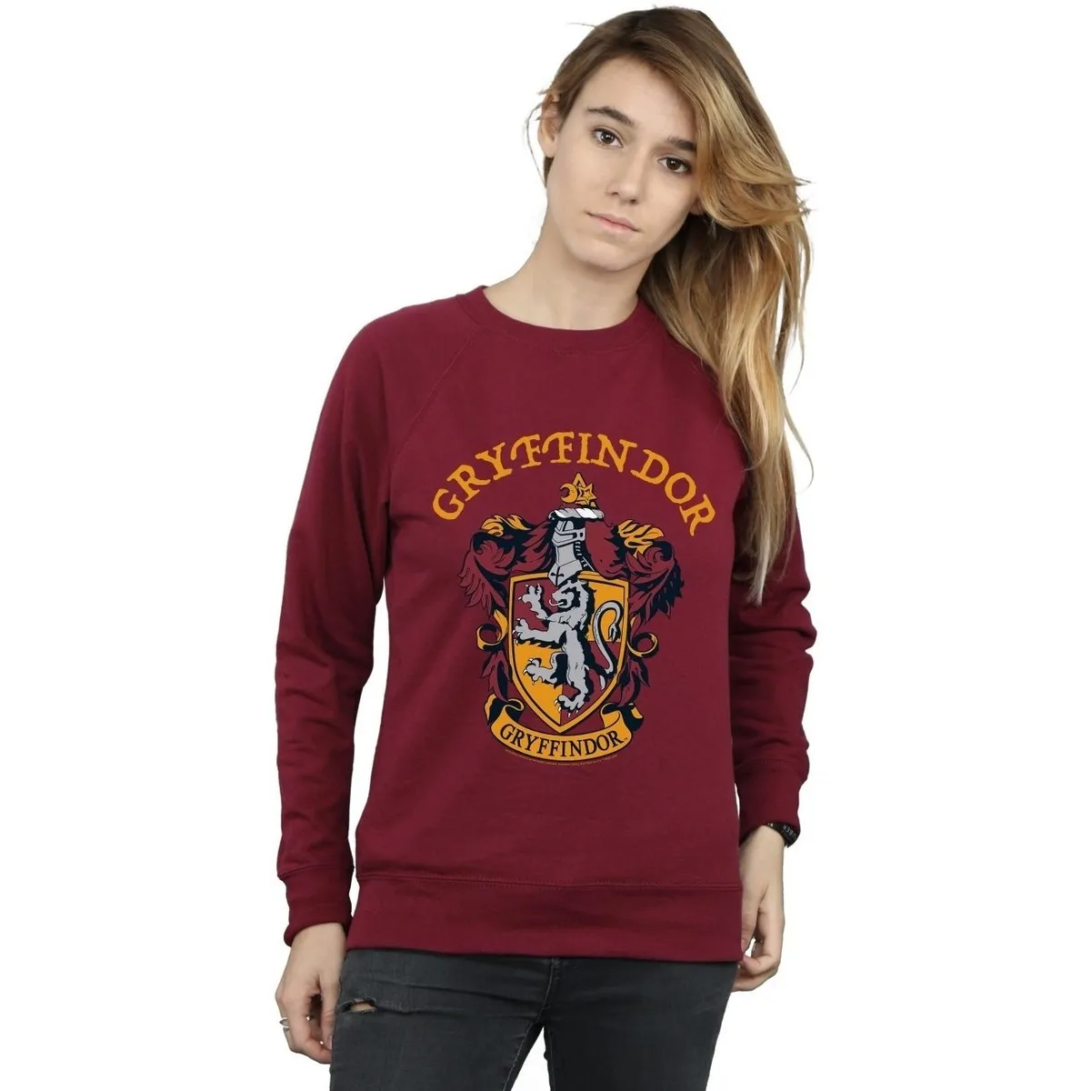 Gryffindor Crest