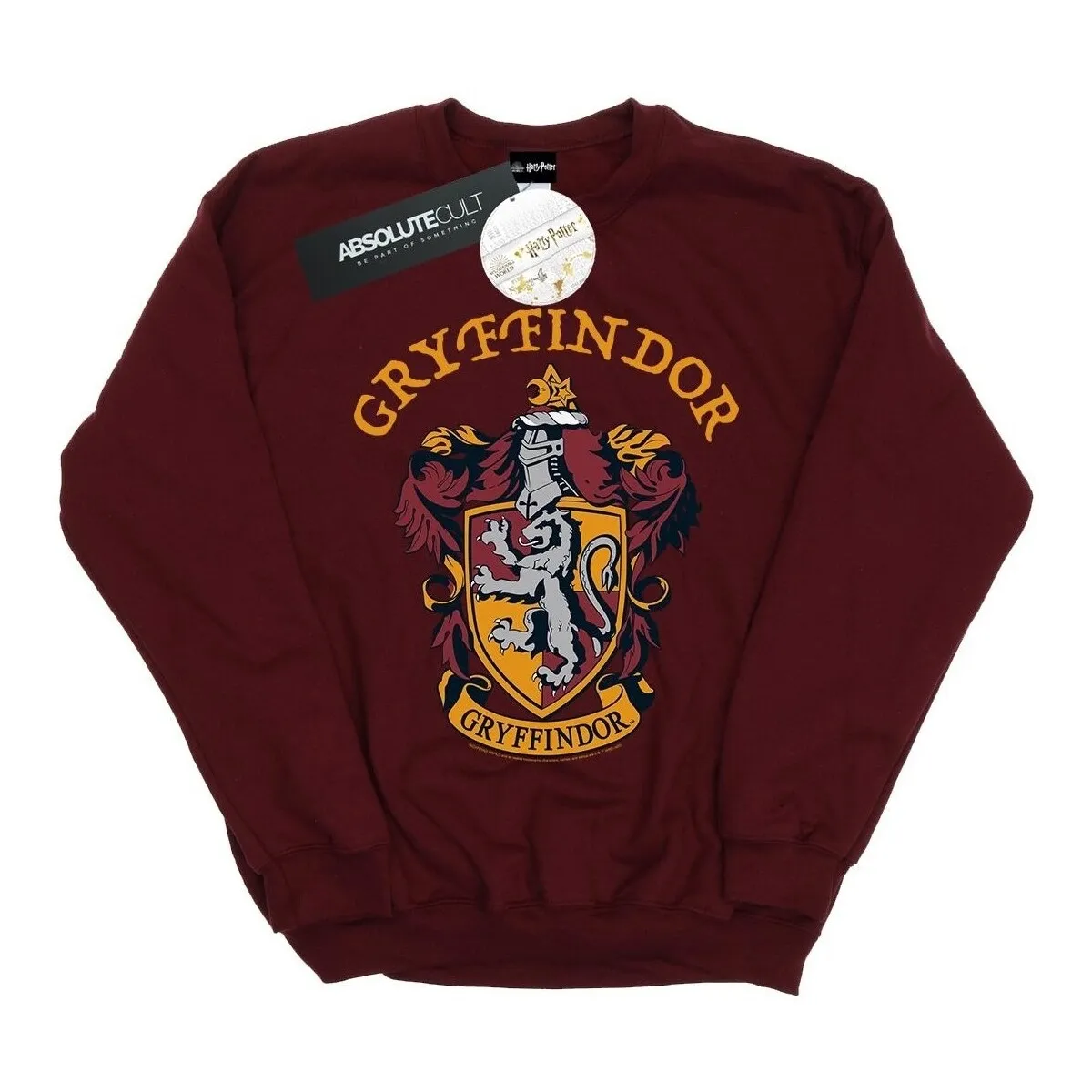 Gryffindor Crest