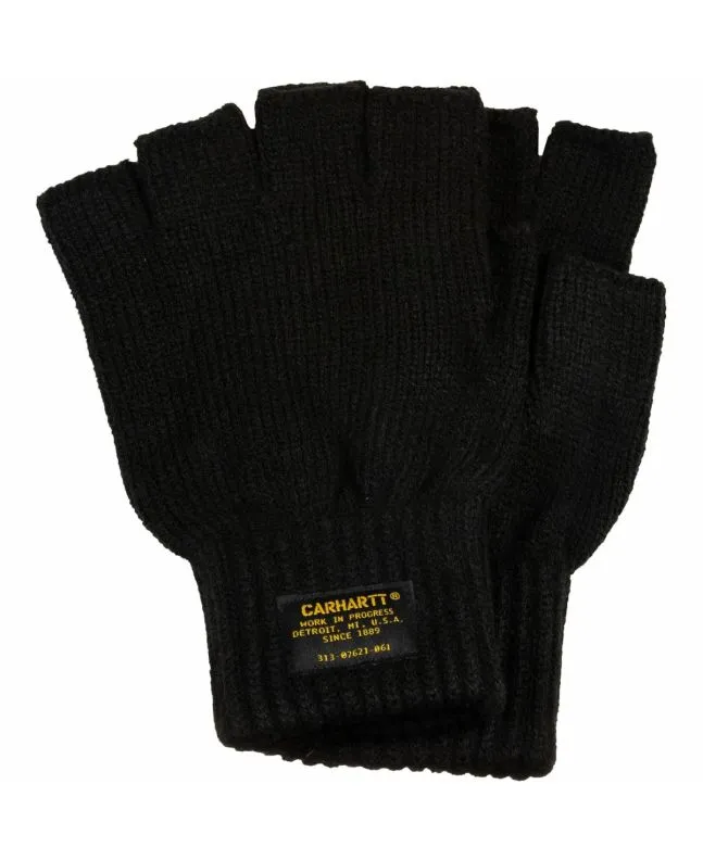 Guantes Carhartt WIP Military Mitten Negros