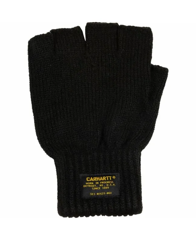 Guantes Carhartt WIP Military Mitten Negros