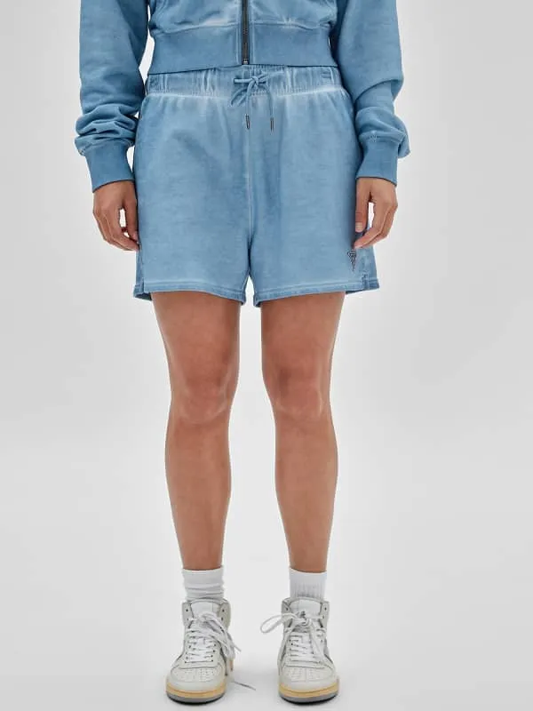 GUESS Originals Small Triangle Logo