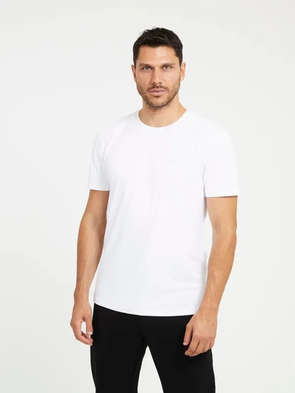 GUESS Small Triangle Logo Stretch